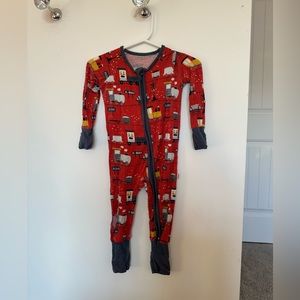 Little sleepies zippy